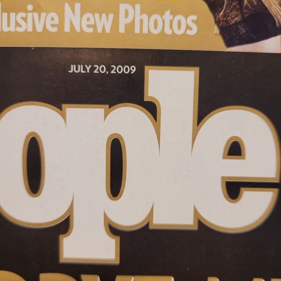 People Magazine - Picture 2 of 2